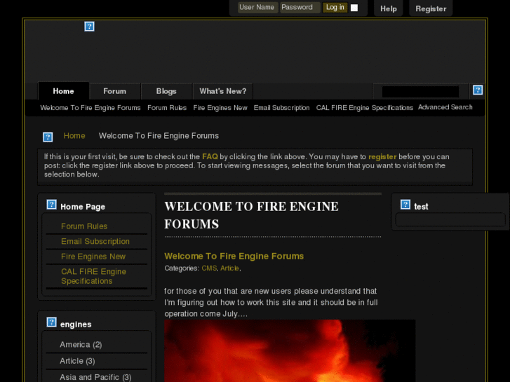 www.fireengineforum.com