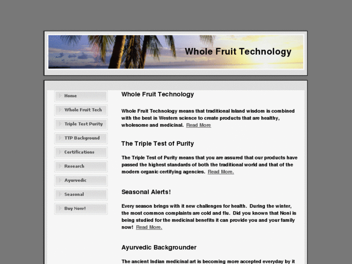 www.wholefruittechnology.com