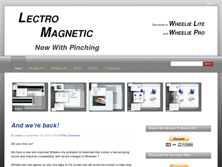 www.lectromagnetic.com