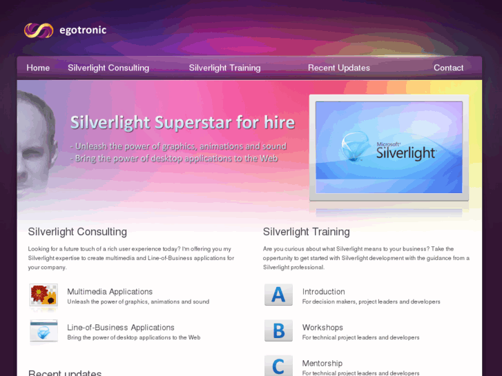 www.silverlightheros.com