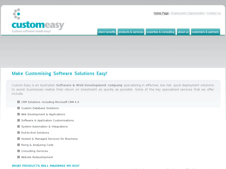 www.instantcrmsoftware.com