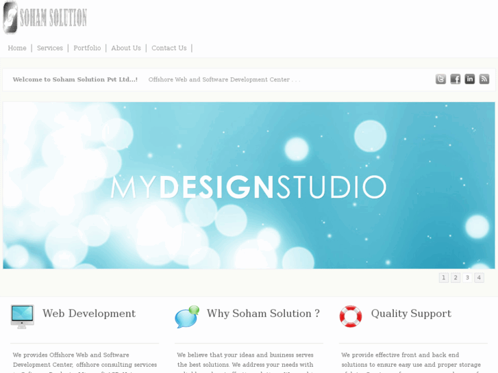 www.sohamsolution.com