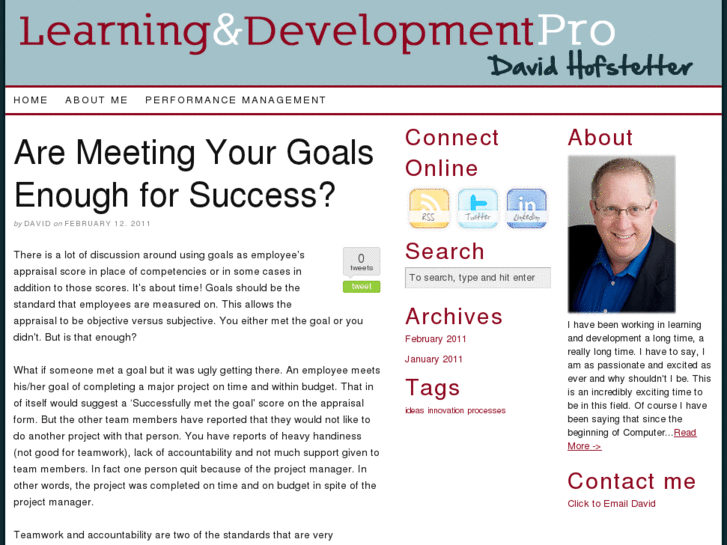 www.learninganddevelopmentpro.com
