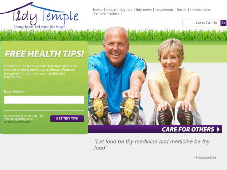 www.tidytemple.net