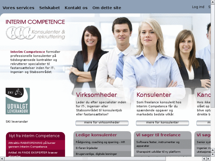 www.interimkompetence.com