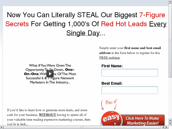 www.howtogeneratemlmleads.net
