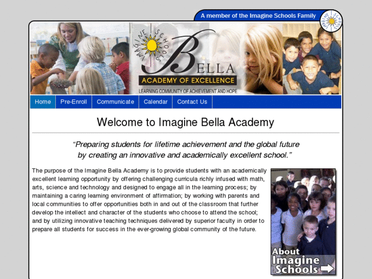 www.imaginebellacademy.org