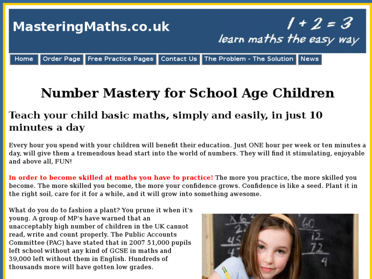 www.masteringmaths.co.uk