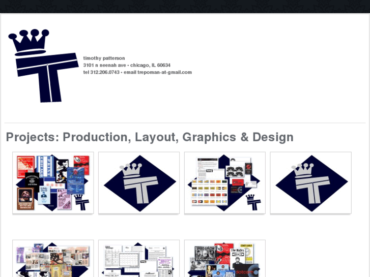 www.timothypatterson.info