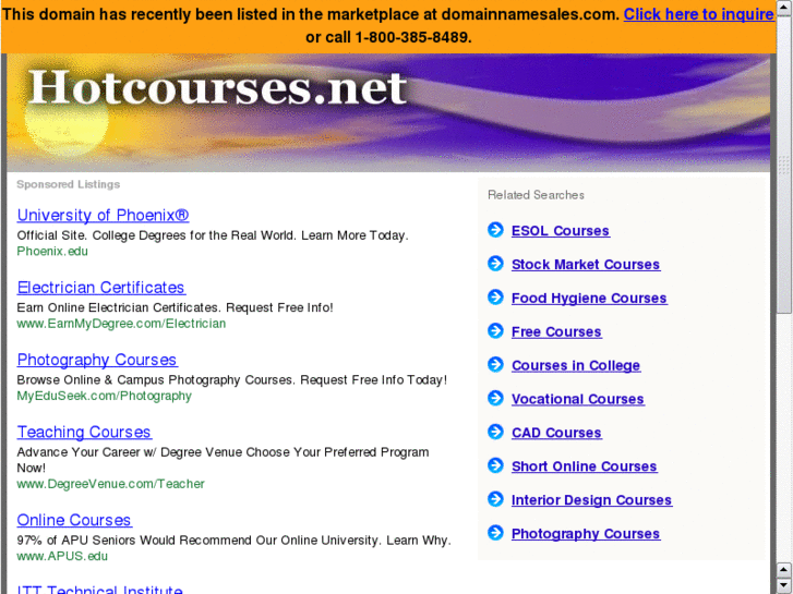 www.hotcourses.net