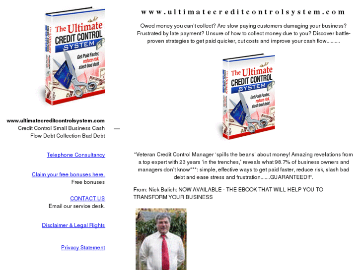 www.ultimatecreditcontrolsystem.org