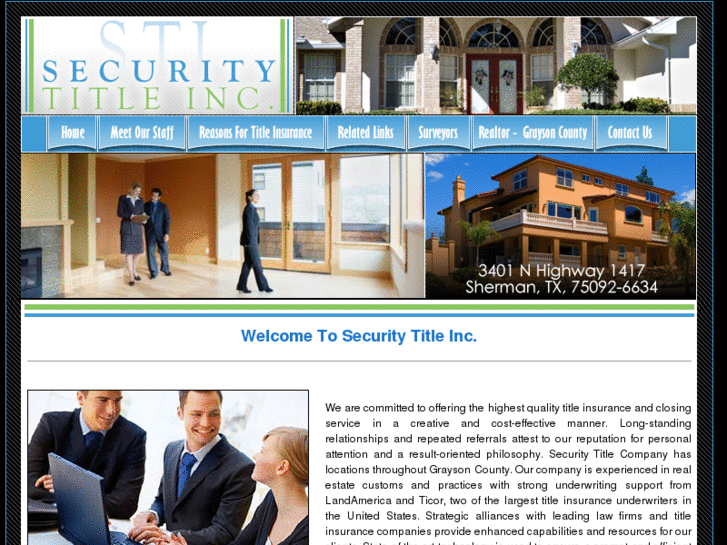 www.securitytitleinc.net