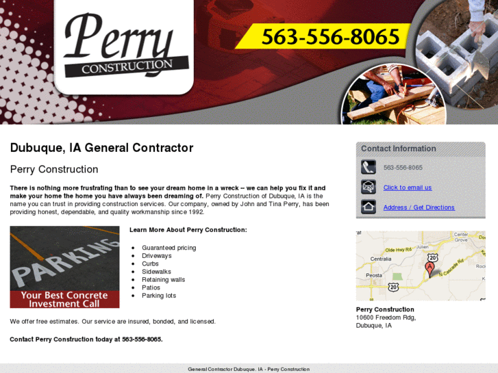 www.johnperryconstruction.net