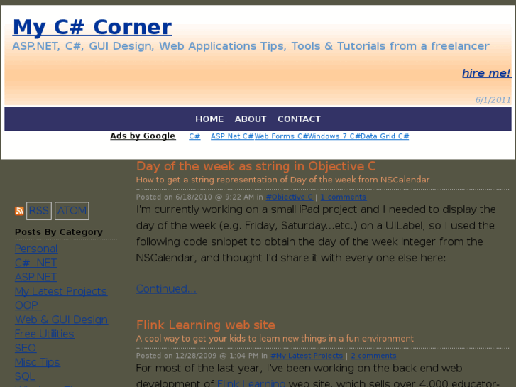 www.mycsharpcorner.com