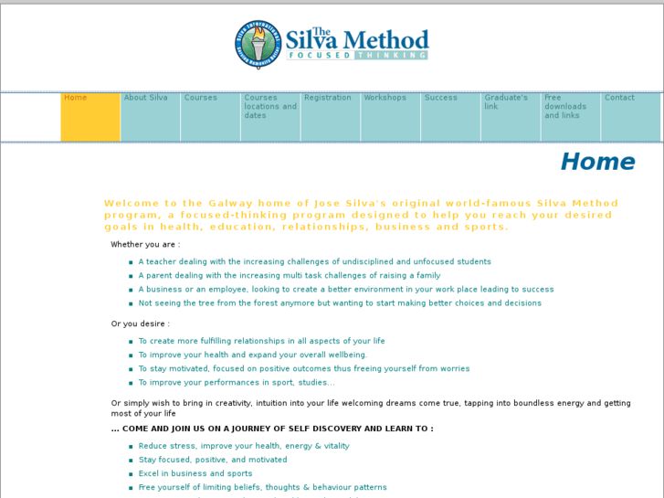 www.silva-method.com