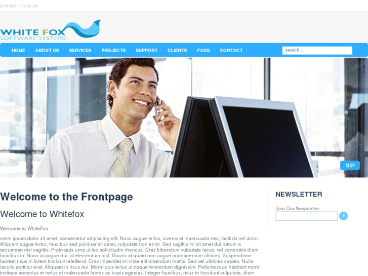 www.whitefoxsoftwaresystems.com