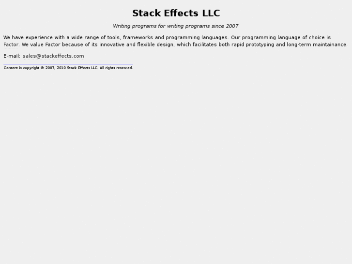 www.stackeffects.com