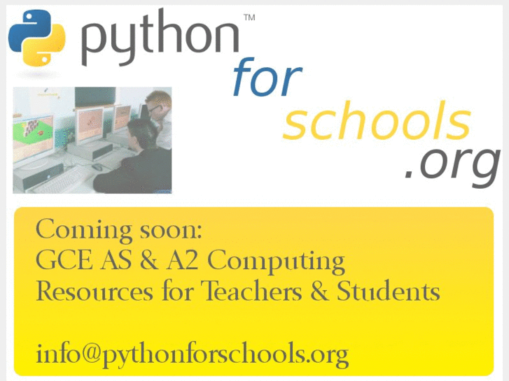 www.pythonforschools.org