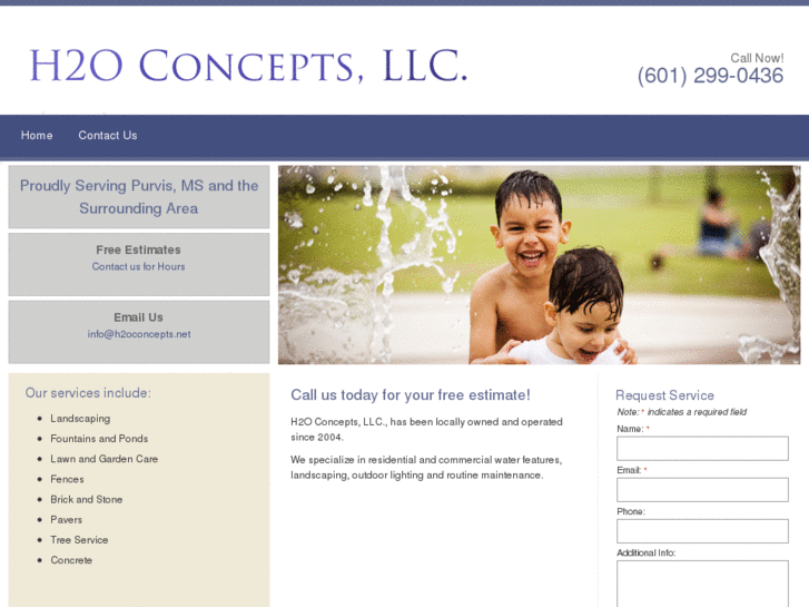 www.h2oconcepts.net
