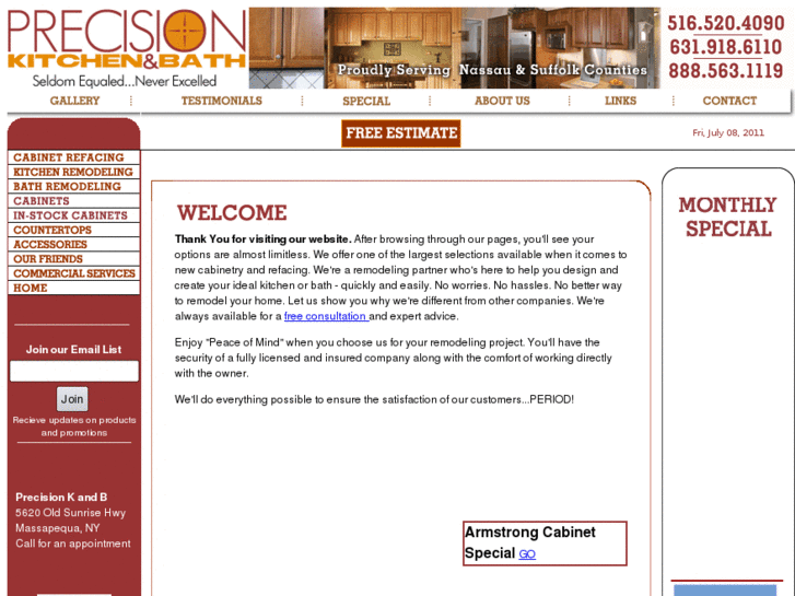 www.precisionkb.com