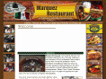 marquezrestaurant.com