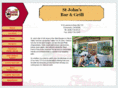 stjohnsgrill.com