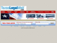 texaslegalweb.com