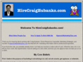 hirecraigeubanks.com