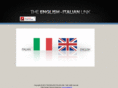 theenglishitalianlink.com