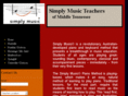 simplymusicteachersofmiddletn.com