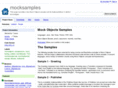 mocksamples.com