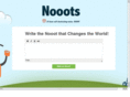 nooots.com