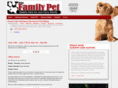 texasfamilypet.com