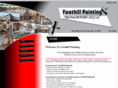 foothillpaintinggv.com