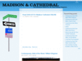 madisonandcathedral.com
