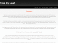 treebyleaf.info