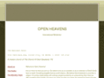 openheavensministries.com