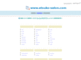 etsuko-salon.com