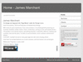 jamesmarchant.co.uk
