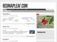 redmapleaf.net