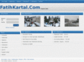 fatihkartal.com