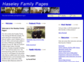 haseleyfamily.com