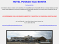 hotelposadaislabonita.com