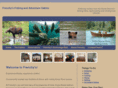 frenchysfishingcabins.com