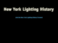 nylightinghistory.org