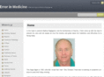 errorinmedicine.com