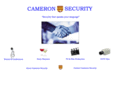 cameronsecurity.co.uk