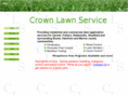 crownlawnservice.com
