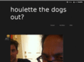 houlettethedogsout.com