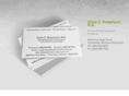 chrisrobertsonconsulting.net